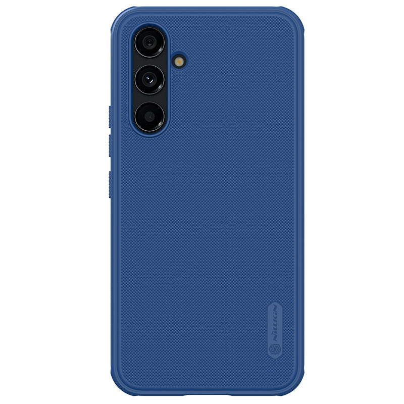 NILLKIN Super Frosted Shield Pro for Samsung Galaxy A54 5G Anti-scratch Phone Case Matte Finish PC TPU Protection Cover NILLKIN Super Frosted Shield Pro for Samsung Galaxy A54 5G Anti-scratch Phone Case Matte Finish PC TPU Protection Cover